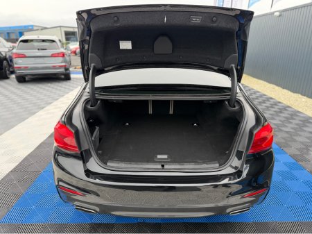 2017 BMW 5 Series 530E M-SPORT - 2.0L PETROL HYBRID - AUTO - 12M WARRANTY - CAR: 1796 €26,950 thumbnail