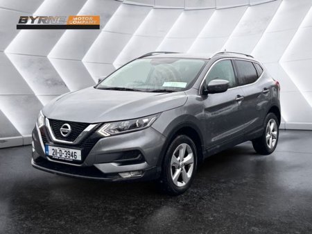 2021 Nissan Qashqai - thumbnail 1