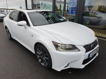2013 Lexus GS 450 h F-SPORT * SUNROOF * LEATHER * 3.5 HYBRID