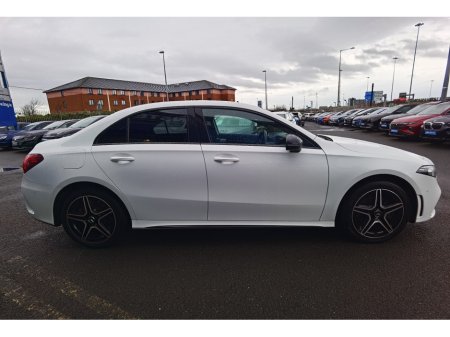 2022 Mercedes-Benz A Class - thumbnail 4