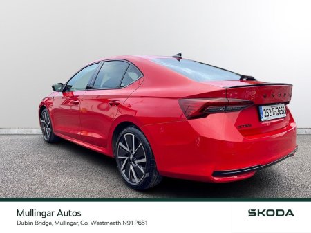 2025 Skoda Octavia - thumbnail 15