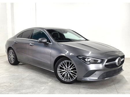 2020 Mercedes-Benz CLA Class CLA 200D Auto - Huge Spec €31,900