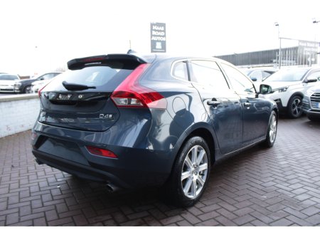 2019 Volvo V40 2.0D4 INSCRIPTION 5DR HATCHBACK AUTO HUGE SPEC  // 1 OWNER CAR // AS NEW CONDITION THROUGHOUT // BUY WITH CONFIDENCE AA AND SIMI APPROVED DEALER 2026 // FINANCE ARRANGED // €19,950 thumbnail