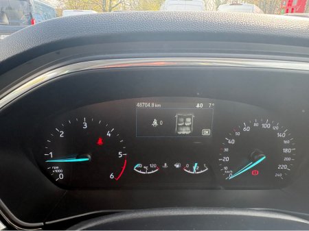 2020 Ford Focus - thumbnail 9