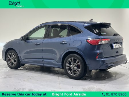 2021 Ford Kuga ST-LINE X 5DR 1.5 TD 120 S6. S6.2 M6 €28,950 thumbnail