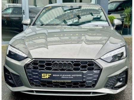 2023 Audi A5 S LINE 35 TDI MHEV S-A SPORTBACK €51,950