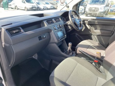 2020 Volkswagen Caddy - thumbnail 7