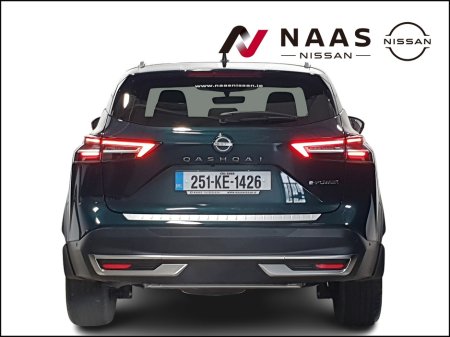 2025 Nissan Qashqai - thumbnail 5