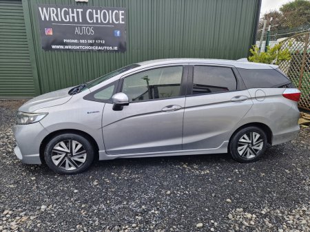 2017 Honda Shuttle  €11,500 thumbnail