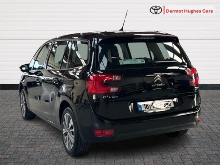 2016 Citroen C4 Picasso - thumbnail 2