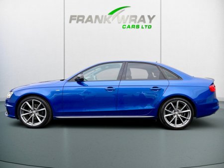 2015 Audi A4 - thumbnail 8