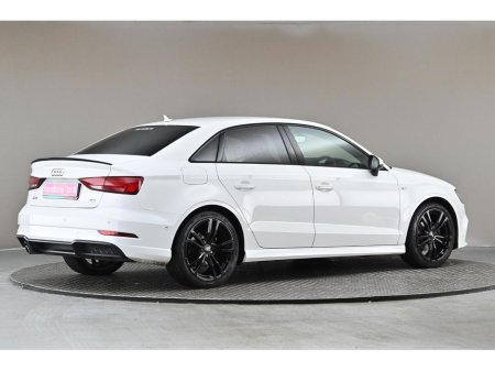 2018 Audi A3 - thumbnail 10