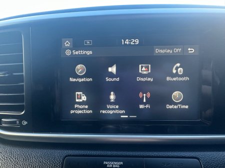 2020 Kia Sportage 1.6 CRDI K3 4WD €20,950 thumbnail