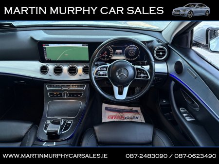 2019 Mercedes-Benz E Class E220 D SE AUTO €26,950 thumbnail