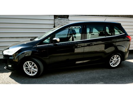 2015 Ford Grand C-Max 1.5 TDCI ZETEC 120 120PS 5DR €8,499