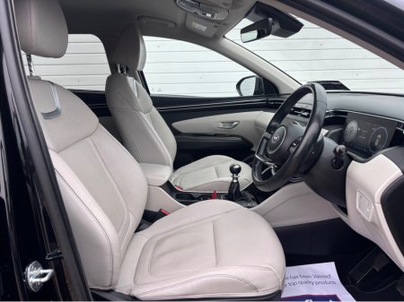 2021 Hyundai Tucson IX35 EXECUTIVE PLUS 2TONE ROYALE ROOF 5DR €24,950 thumbnail