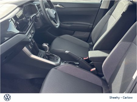 2026 Volkswagen Polo - view 4