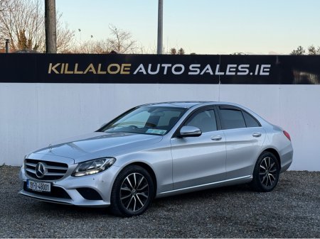 2019 Mercedes-Benz C Class C220 SERIES D SE 4DR AUTO €20,950
