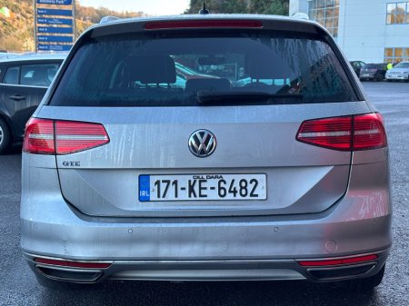 2017 Volkswagen Passat 1.4 TSI DSG 150HP GTE €13,450 thumbnail