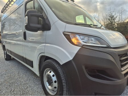 2022 Fiat Ducato - view 3