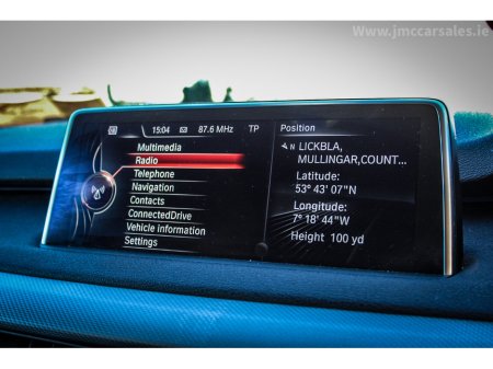 2014 BMW X5 xDrive40d M Sport €26,995 thumbnail