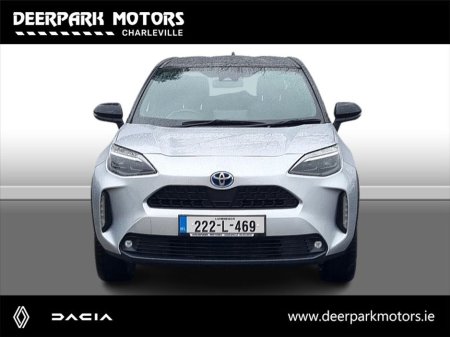 2022 Toyota Yaris Cross 1.5 Hybrid Luna Sport auto €26,950 thumbnail