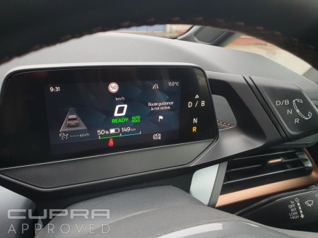 2023 Cupra Born - photo 13