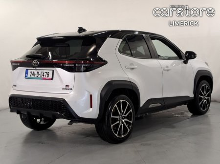2024 Toyota Yaris Cross YARIS Cross GR SPORT 4DR AUTO €32,880 thumbnail