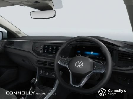 2026 Volkswagen Polo EDITION 75 1.0TSI 95HP €30,563 thumbnail