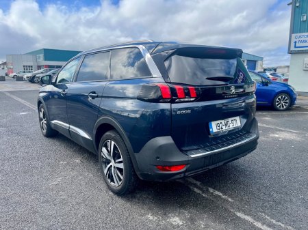 2019 Peugeot 5008 - thumbnail 2