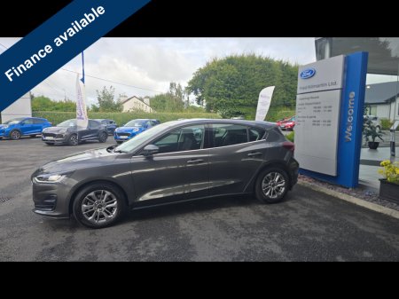 2023 Ford Focus TITANIUM 1.0T 125 M6 4DR €26,950