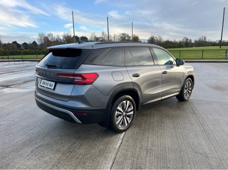 2025 Skoda Kodiaq - thumbnail 8