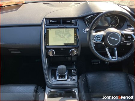 2021 Jaguar E-Pace - photo 4