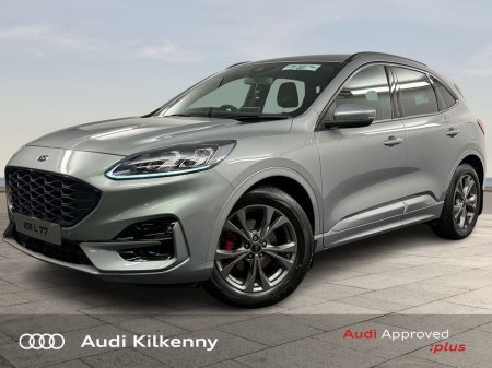 2023 Ford Kuga 1.5 Diesel EcoBlue 120PS ST-Line X "Price Includes €2,000 Scrappage" €33,900 thumbnail