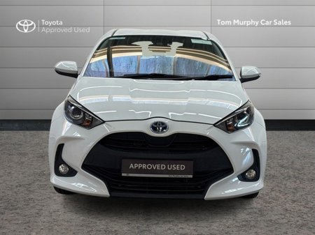 2022 Toyota Yaris - thumbnail 5