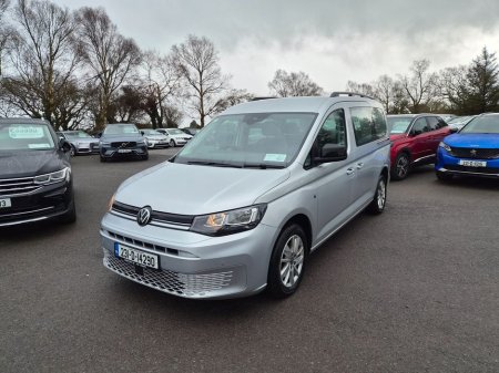 2023 Volkswagen Caddy Maxi Life - thumbnail 3