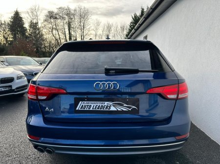 2018 Audi A4 2.0 TDI S TRONIC SPORT ULTRA 190PS SERVICE HISTORY €19,900 thumbnail