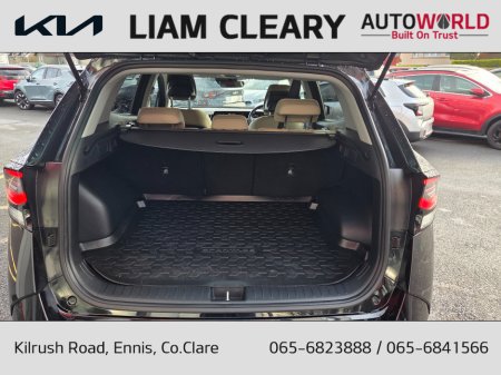 2022 Kia Sportage K4 5DR €31,900 thumbnail