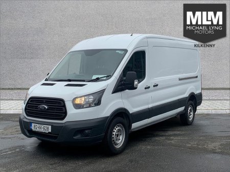 2018 Ford Transit 350 Leader L3H2 130ps RWD (V), Price Ex VAT €12,967 thumbnail