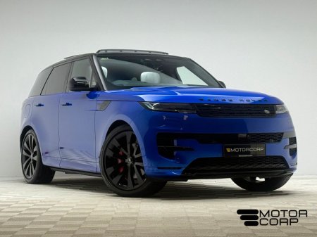 2025 Land Rover Range Rover Sport AUTOBIOGRAPHY €137,990 thumbnail