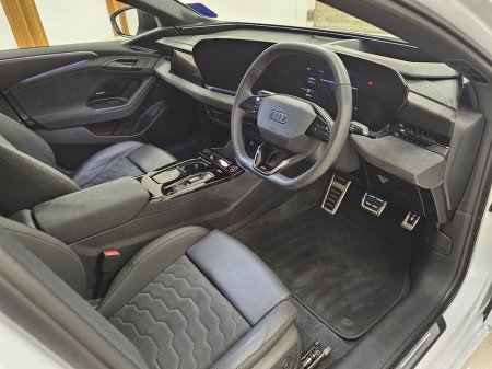 2025 Audi A6 Sportback e-tron - thumbnail 10