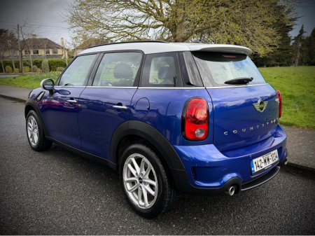 2014 MINI Countryman - thumbnail 4