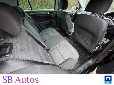 2018 Volkswagen Golf 182 Volkswagen Golf Comfortline 1.2 DSG €18,250 thumbnail