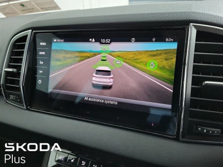 2023 Skoda Karoq Style 1.0Tsi 110Bhp €32,950 thumbnail