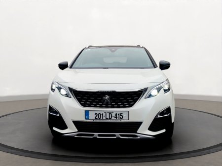 2020 Peugeot 3008 - thumbnail 7
