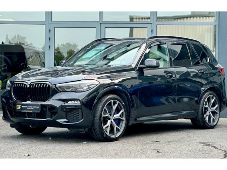 2020 BMW X5 G05 XDRIVE 30D M SPORT 5DR A AUTO €56,950