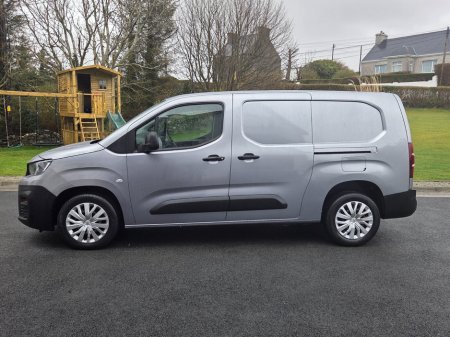 2019 Peugeot Partner - thumbnail 8