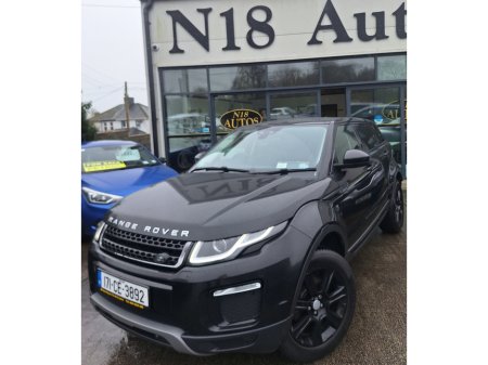 2017 Land Rover Range Rover Evoque - thumbnail 2