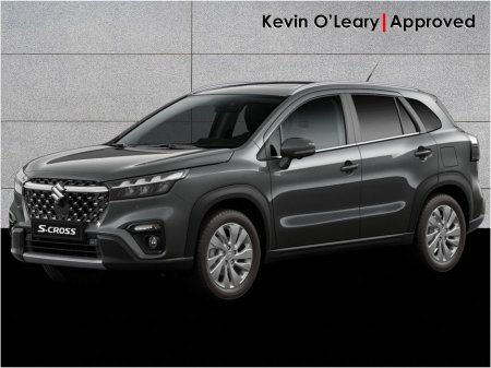 2026 Suzuki S-CROSS 1.5 HEV Motion