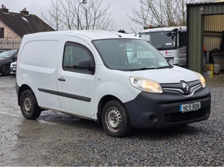 2014 Renault Kangoo - thumbnail 1